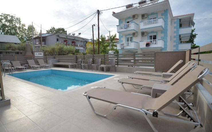 Vila Linda Studios & Pool