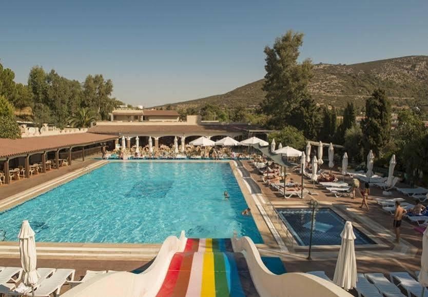 Pigale Beach Resort