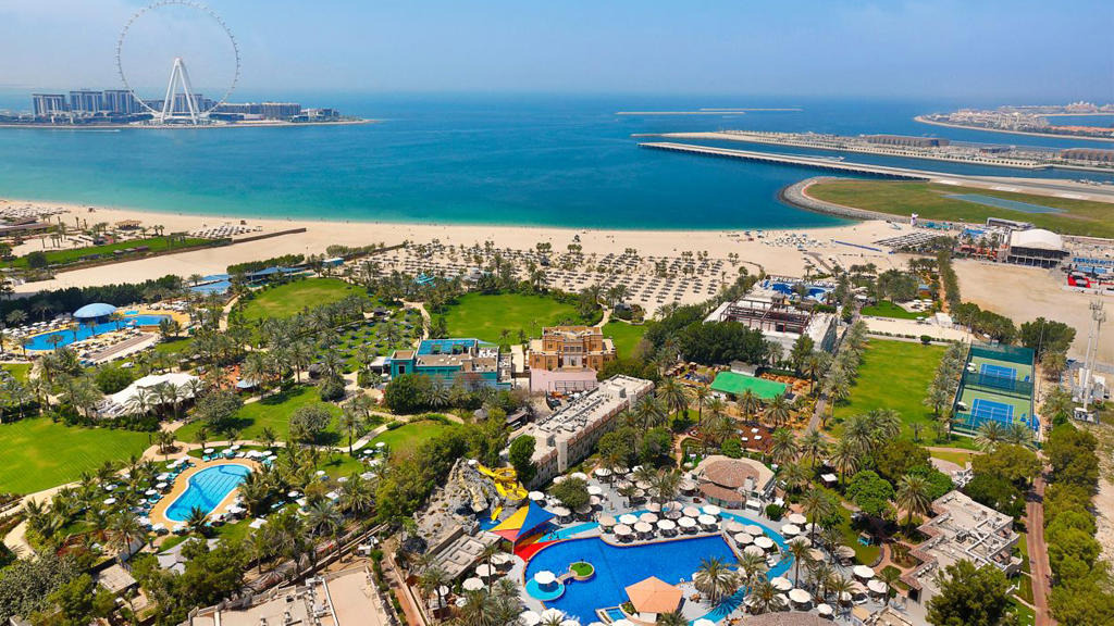 Al Habtoor Grand Resort