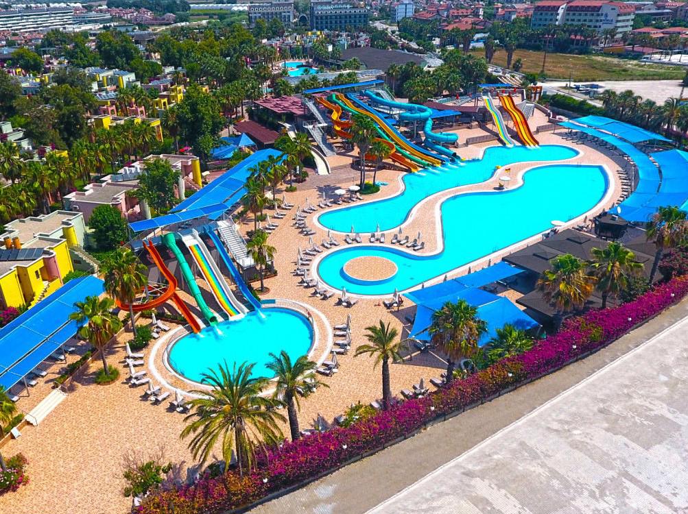 Hotel Vonresort Golden Beach