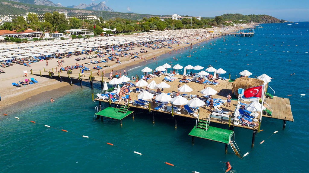 Club Hotel Phaselis Rose