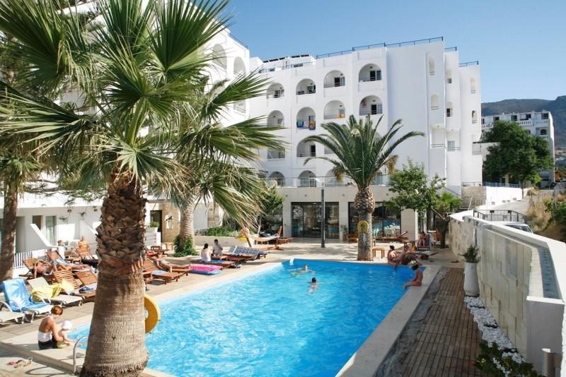 Hotel Glaros