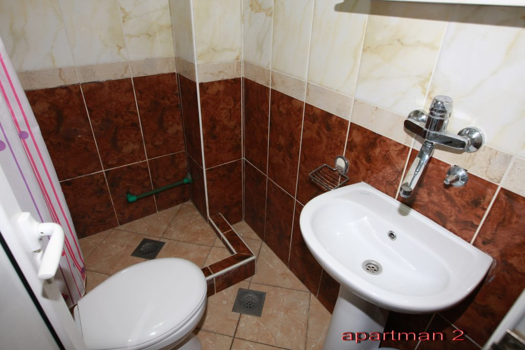 Apartmani Stojković