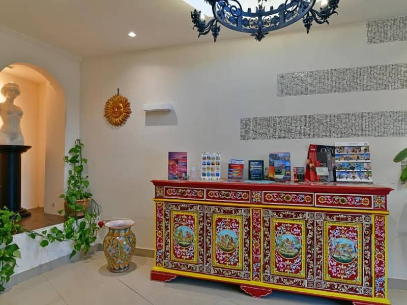  Hotel Villa Linda