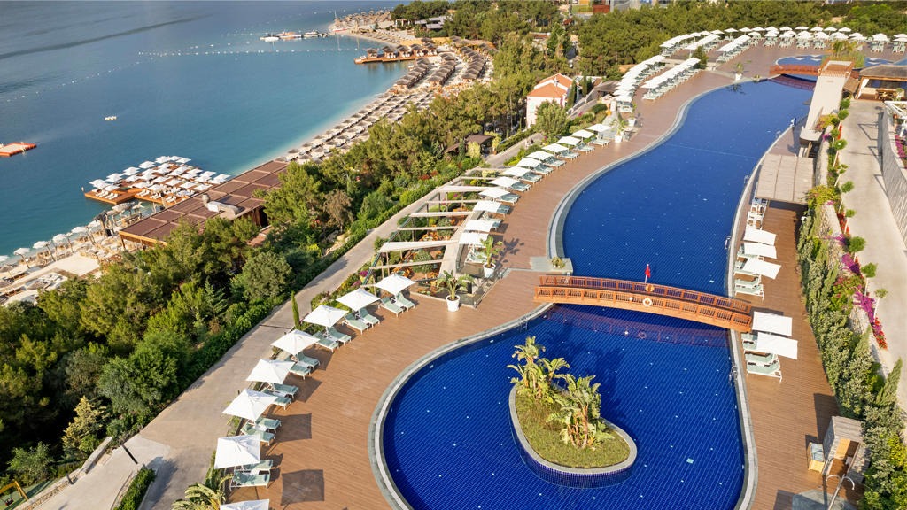 Titanic Luxury Collection Bodrum 