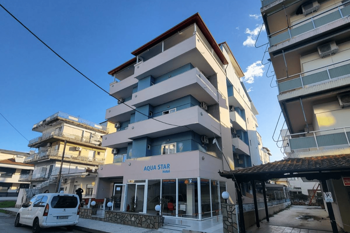 Vila Aqua Star