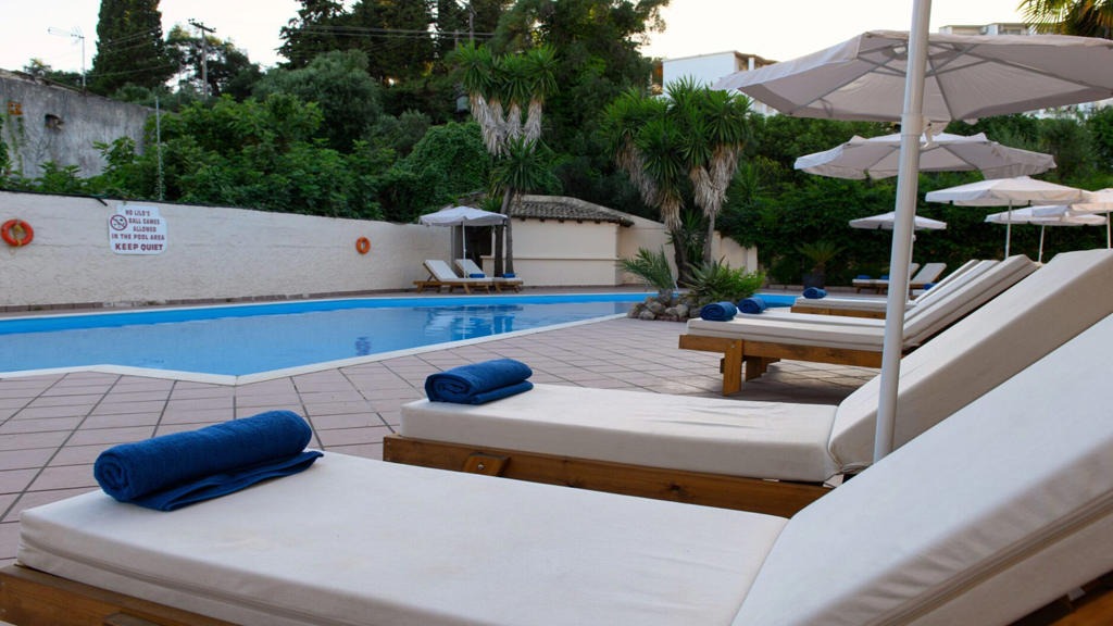 Ipsos Di Mare Beach Hotel