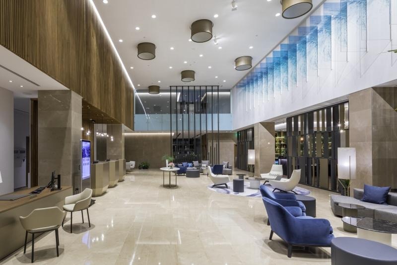 Hotel Radisson Blu
