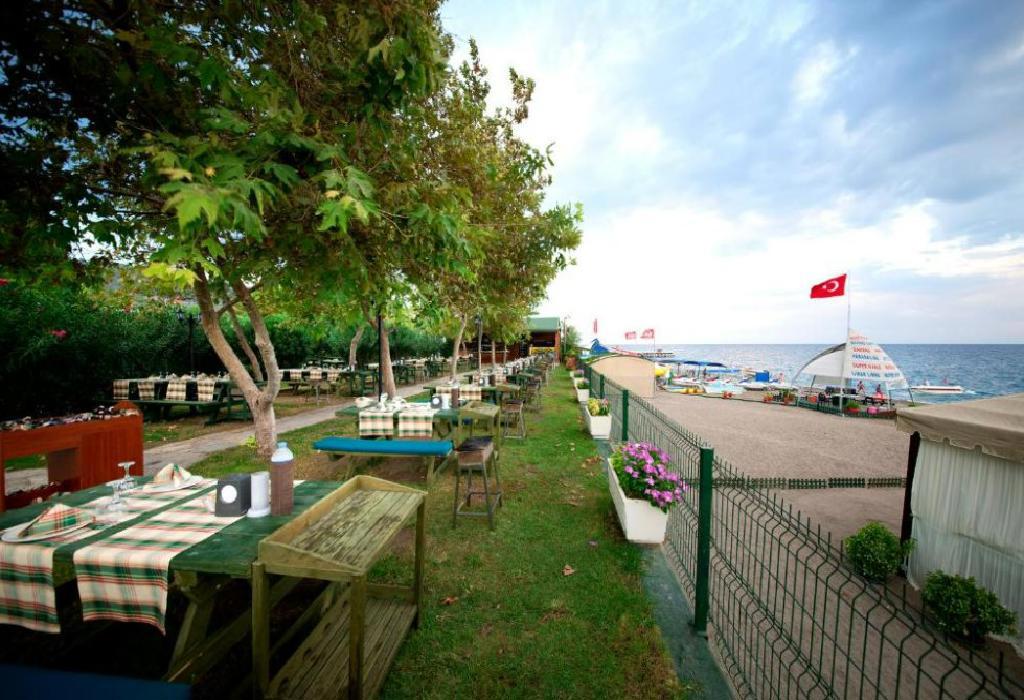 Limak Limra Hotel & Resort