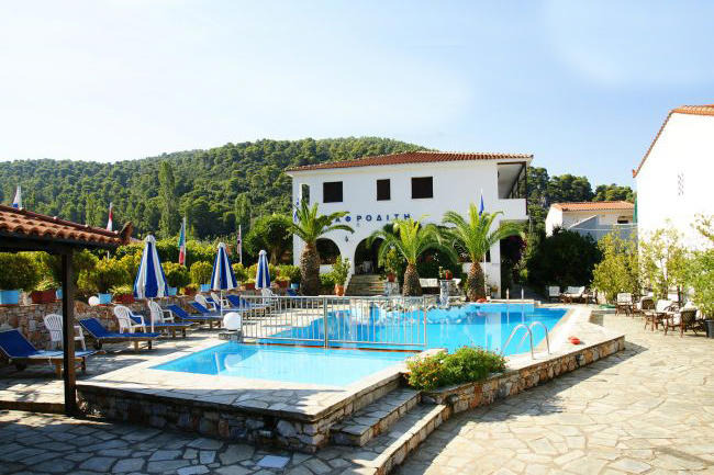 Afrodite Hotel