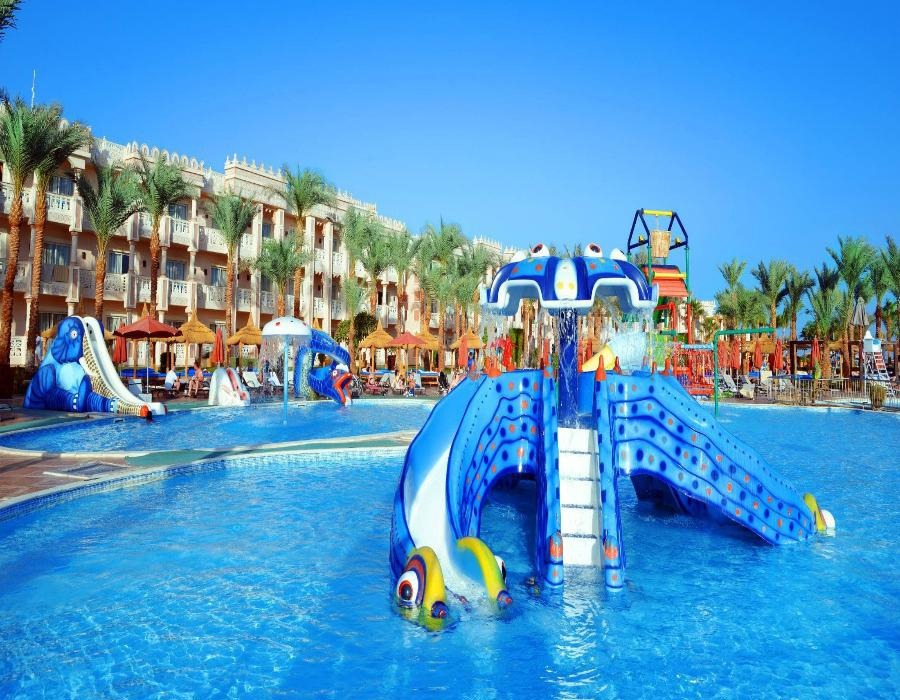 Hotel Pickalbatros Palace Resort Hurgada