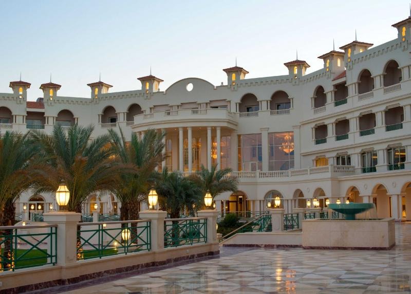 Baron Palace Sahl Hasheesh