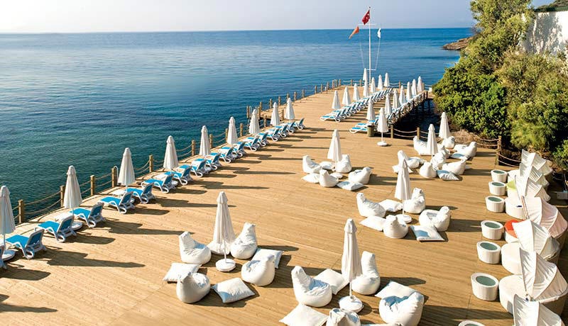 Paloma Pasha Resort