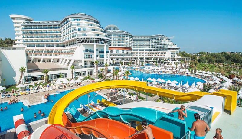 Seaden Sea Planet Resort and Spa