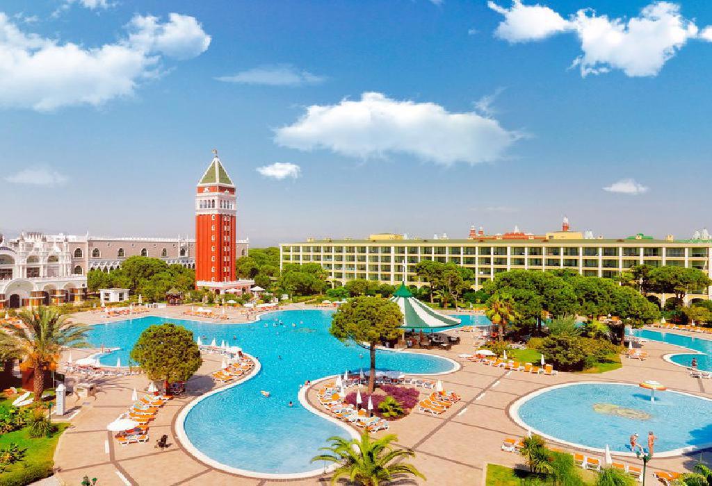 Hotel Venezia Palace Deluxe