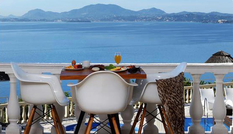 Pantokrator Hotel