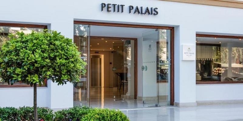 Hotel Mitsis Petit Palais
