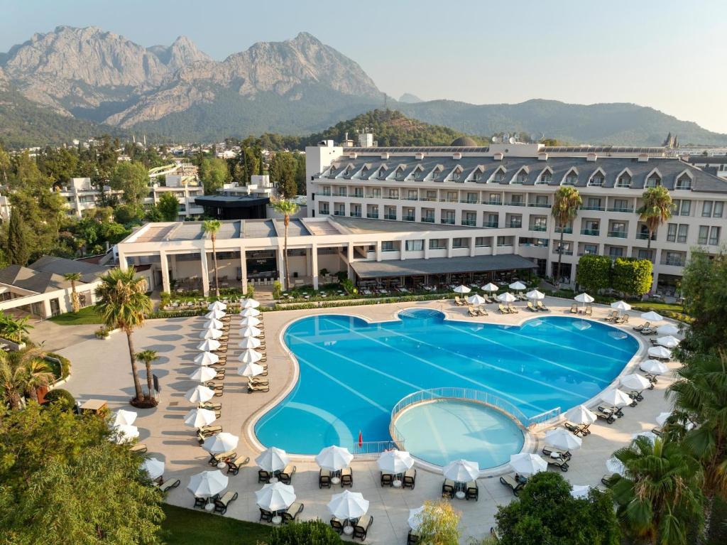  Greenwood Kemer  Resort