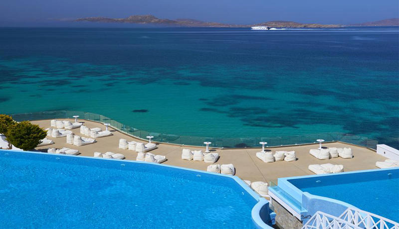 Saint John Hotel Villas and Spa
