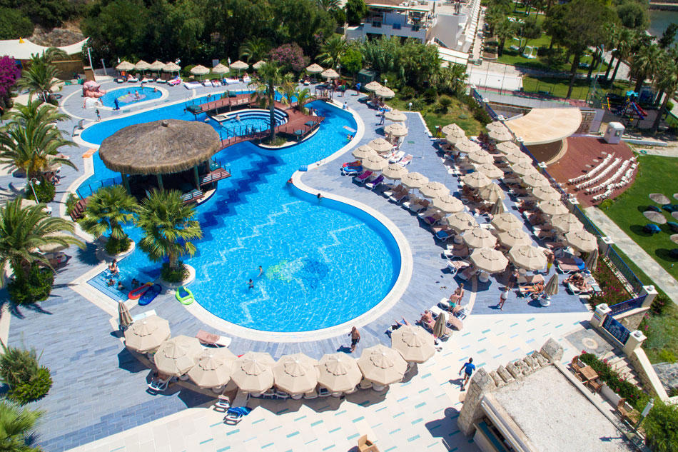 Hotel Salmakis Resort 