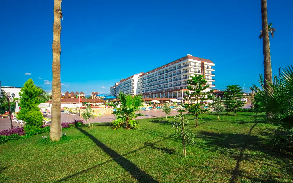 Hotel Eftalia Splash Resort