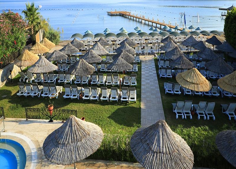 Cactus Fleur Beach and Aqua Park