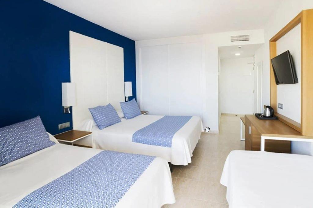 Hotel Ibersol Torremolinos Beach