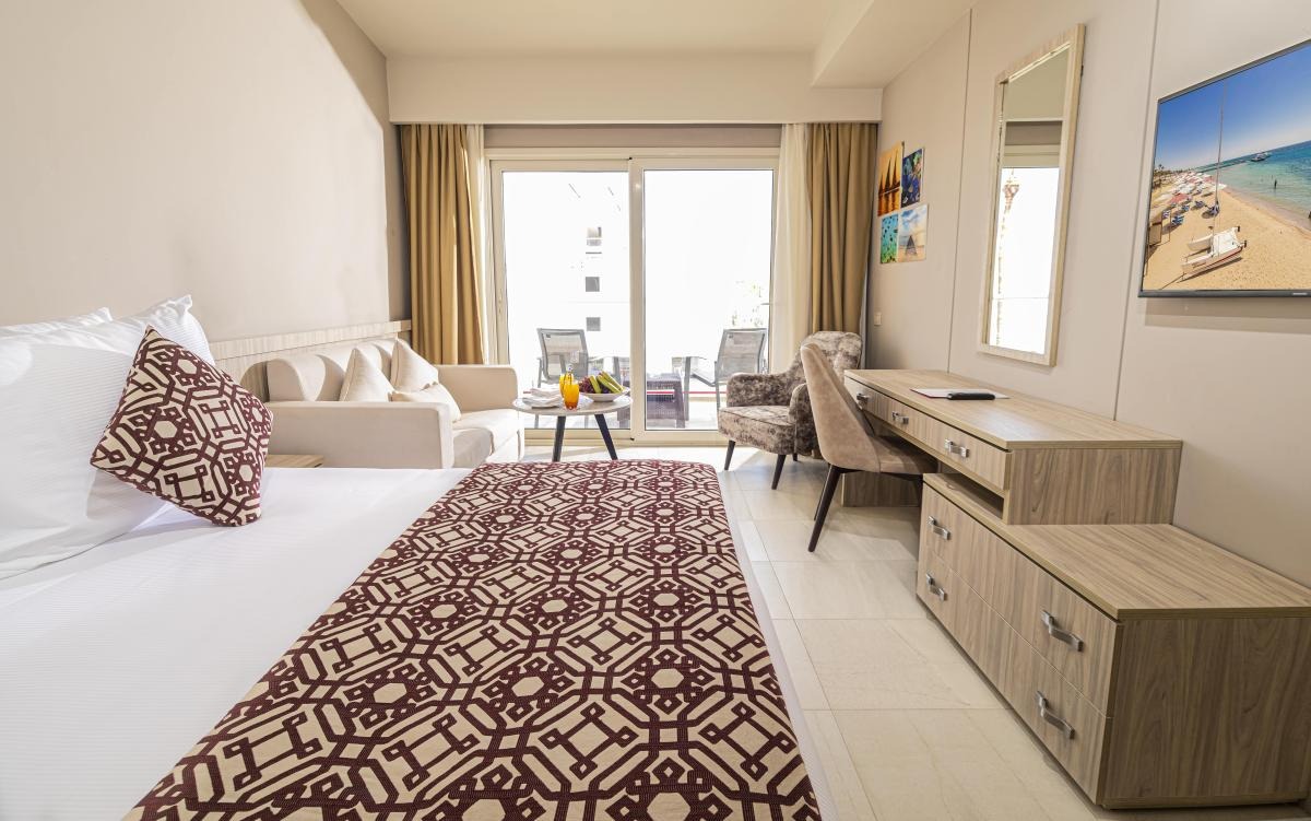 Amarina Abu Soma Resort and Aquapark