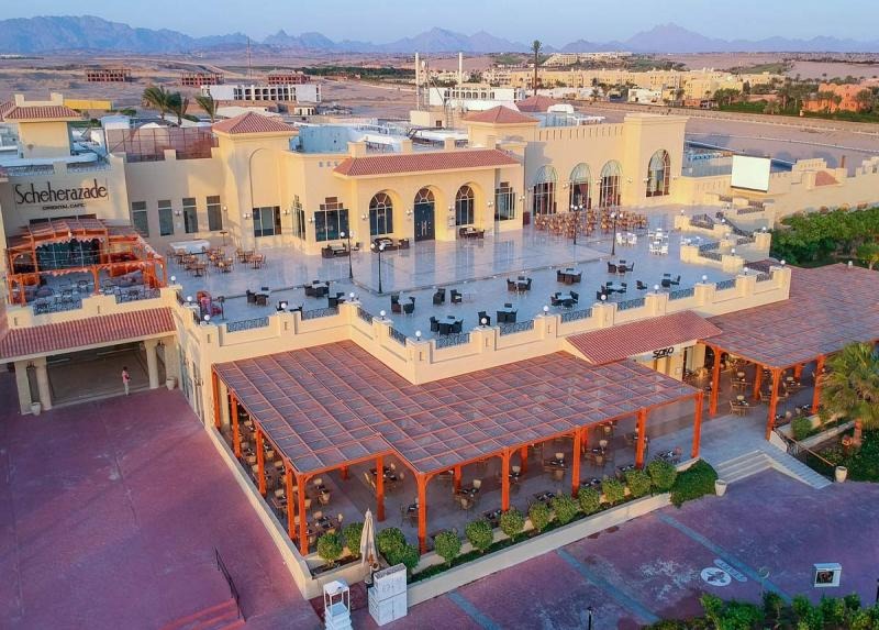Cleopatra Luxury Resort Makadi Bay