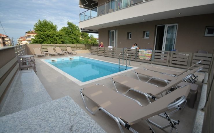 Vila Linda Studios & Pool