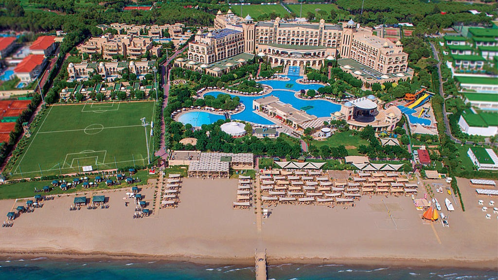 Spice Hotel and Spa