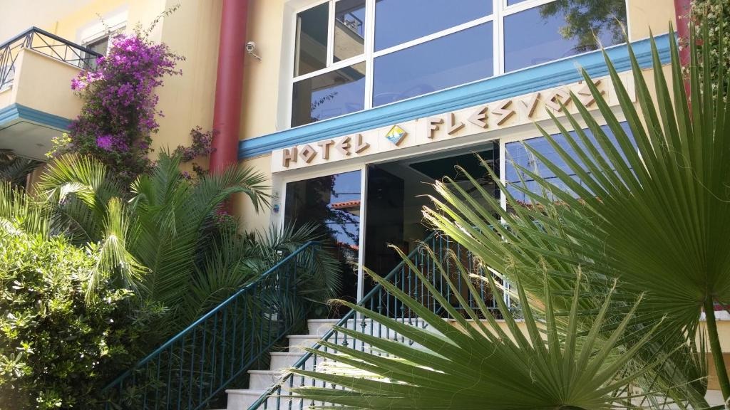 Vila Flesvos