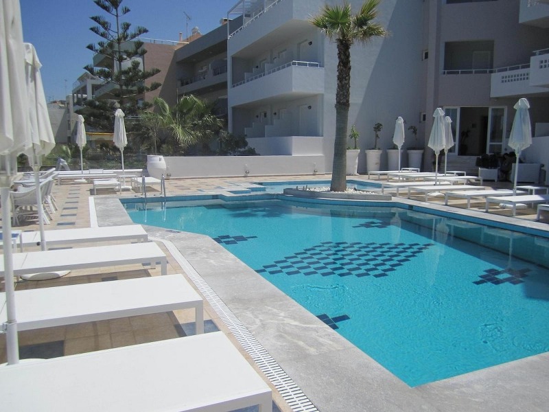 Hotel Petradi Beach