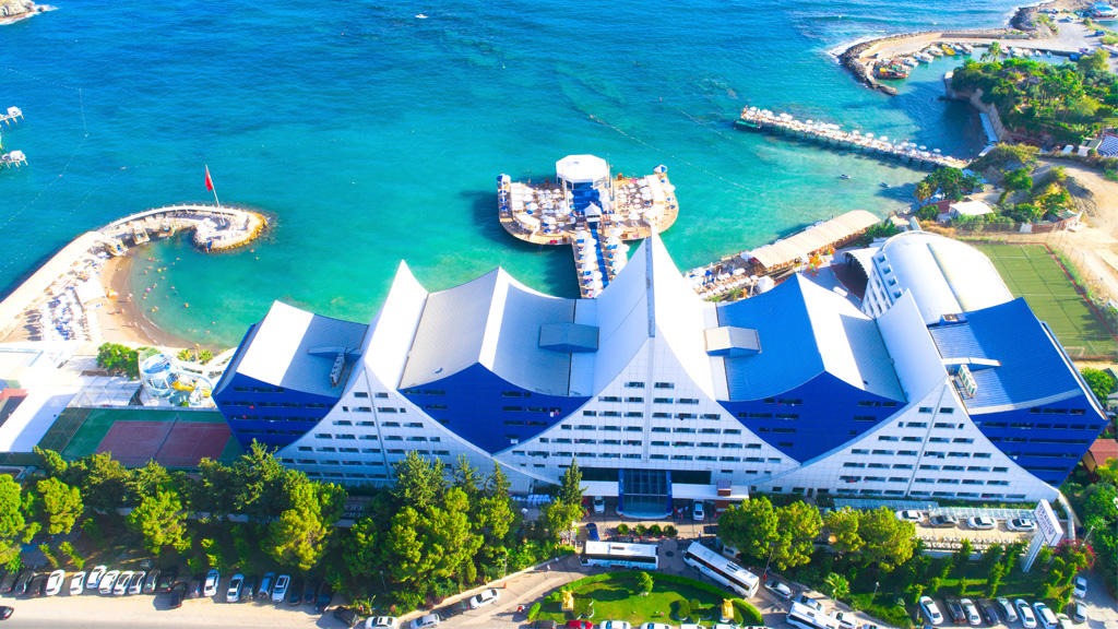 Orange County  Alanya
