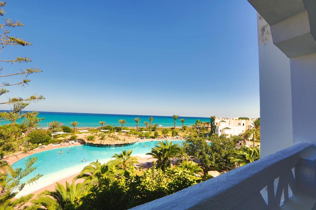 Mahdia Beach & Aqua Park