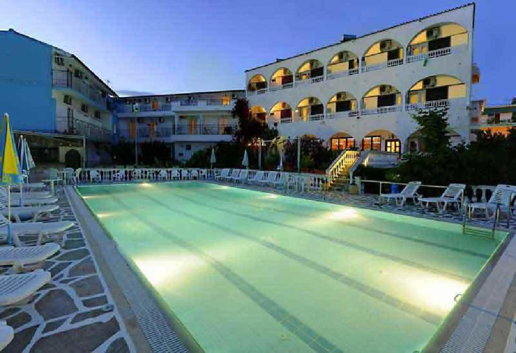Hotel Palotel Luxury