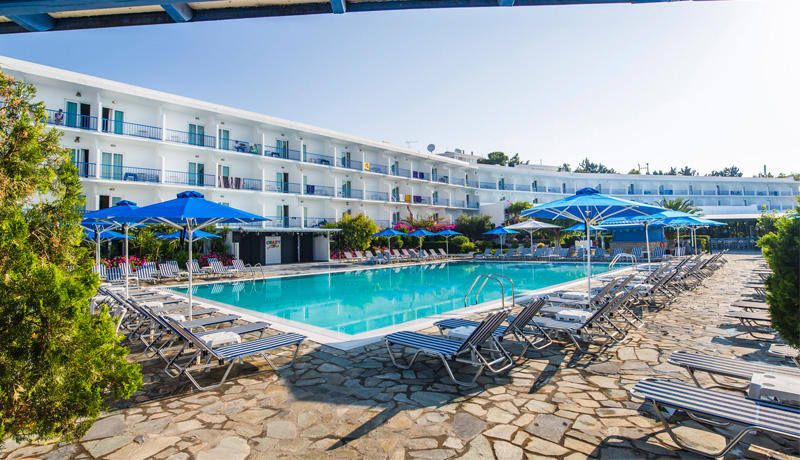 Delphi Beach Hotel