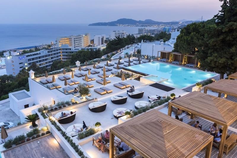 Hotel Esperos Village Blue & Spa