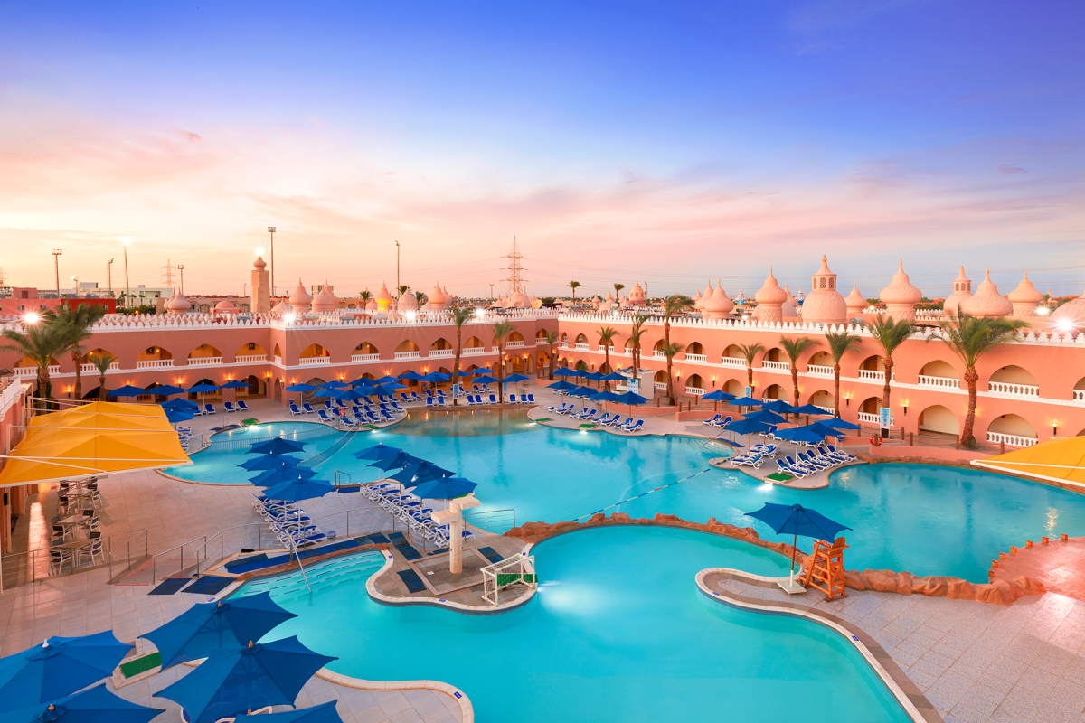 Pickalbatros Alf Leila Wa Leila Resort Neverland HRG