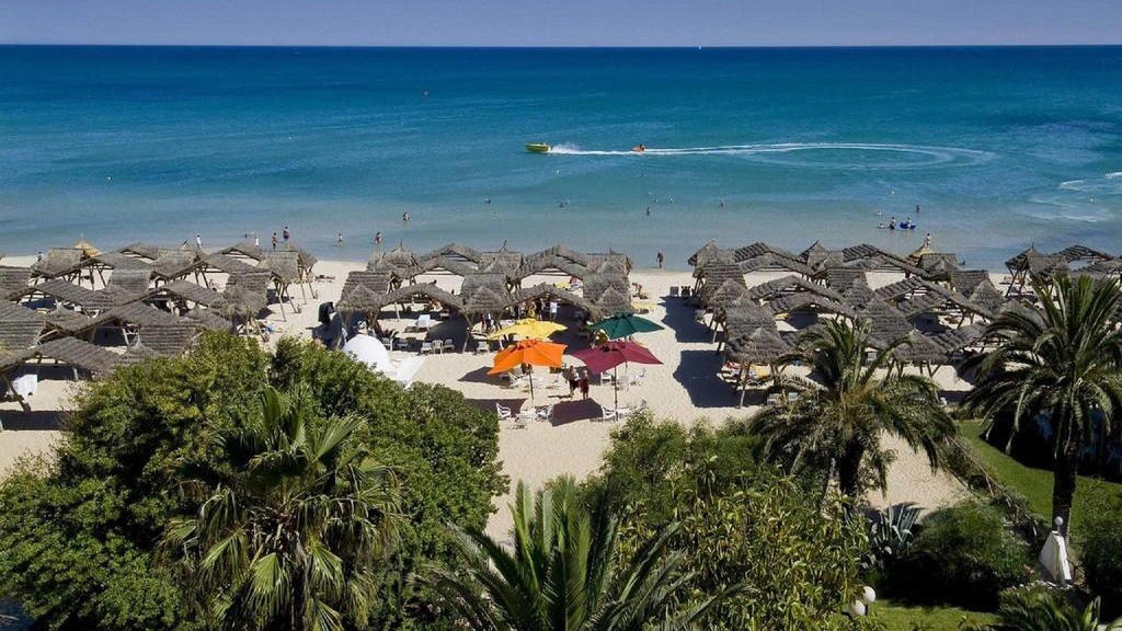 Orangers Beach Resort & Bungalows