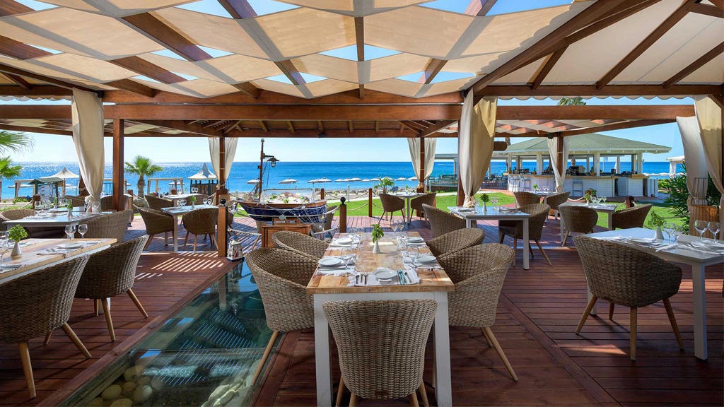 Rodos Palladium Hotel