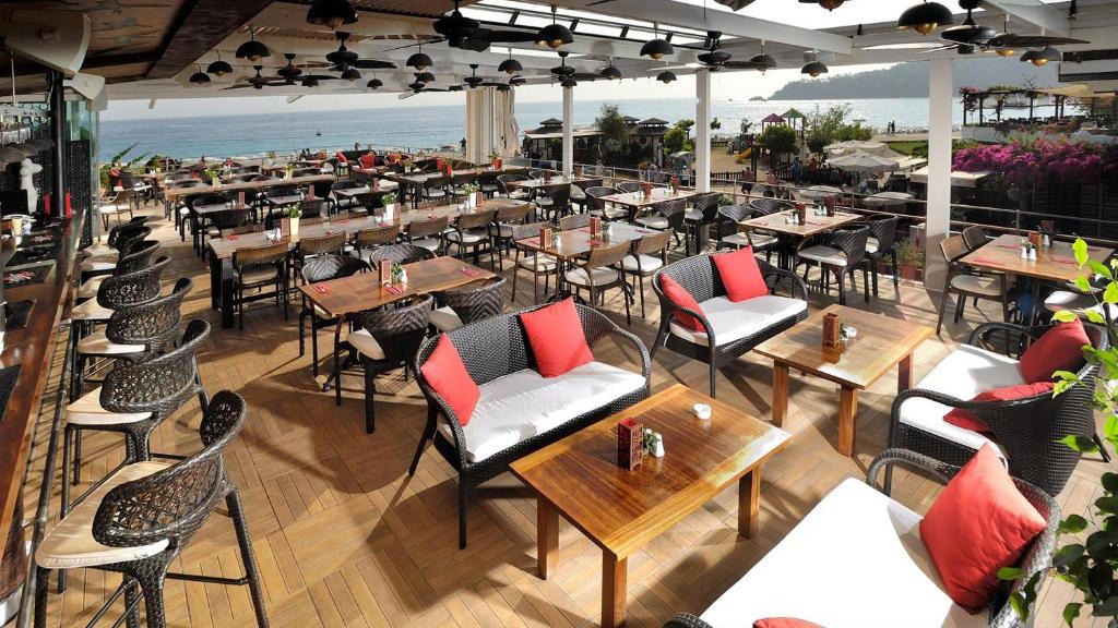 Belcekiz Beach Club