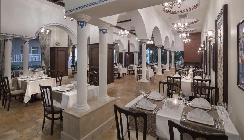 Saphir Resort and Spa