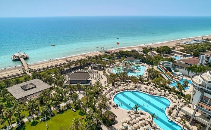 Seaden Sea Planet Resort and Spa