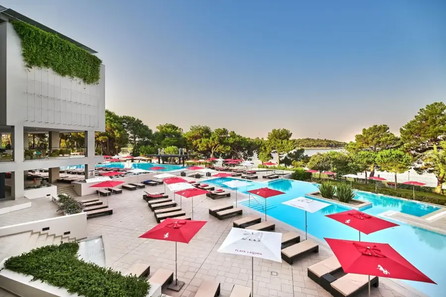Hotel Laguna Parentium