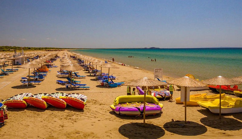 Kalogria Beach Hotel