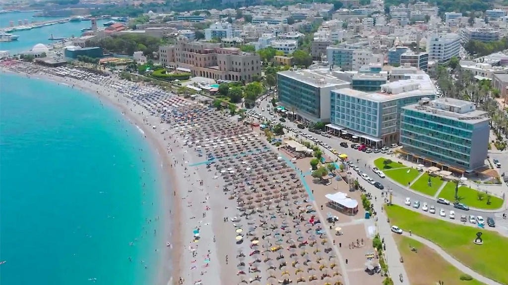Mediterranean Hotel
