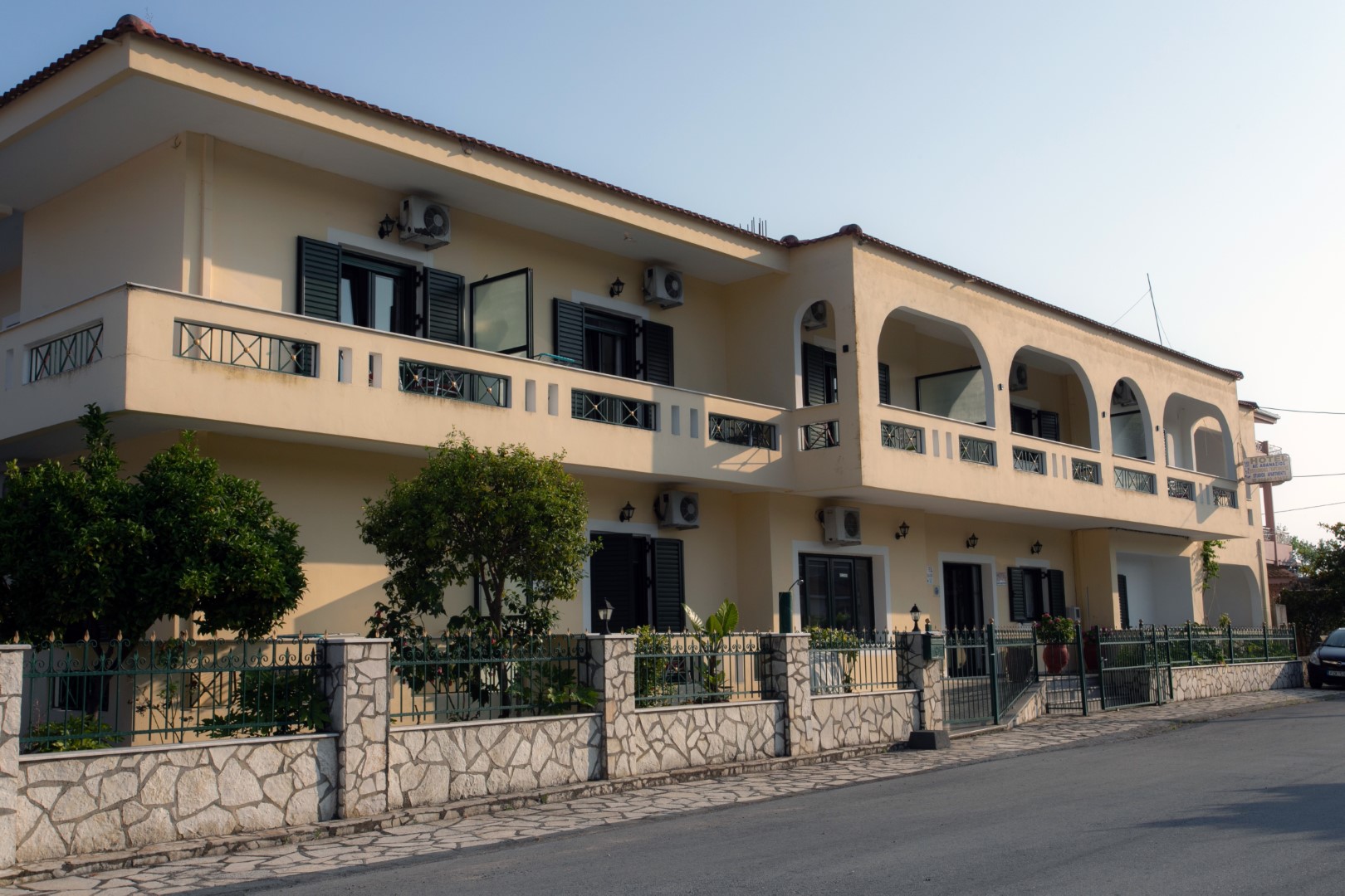 Agios Athanasios