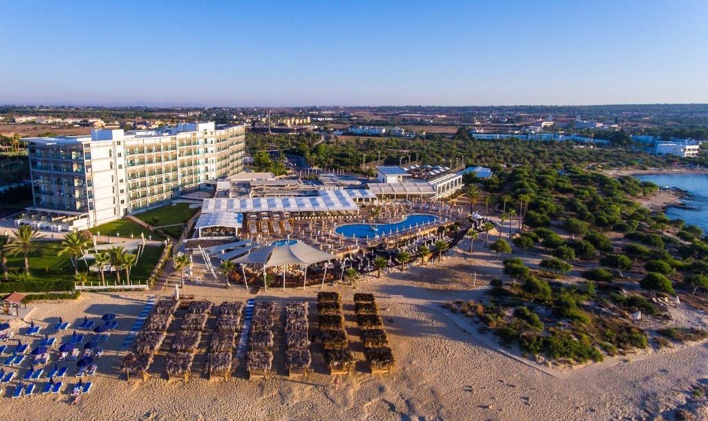 Hotel Asterias Beach