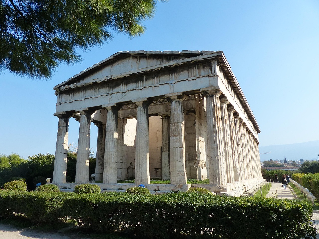 Drevna Agora